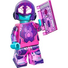 Margo Kess / Spider-Byte (set 71050-9)
