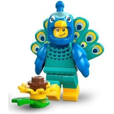Peacock Suit (set 71051-1)