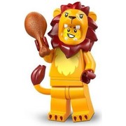 Lion Suit