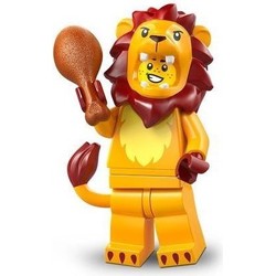 Lion Suit