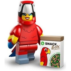 Parrot Suit