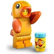 Goldfish Suit