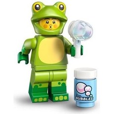 Frog Suit (set 71051-5)