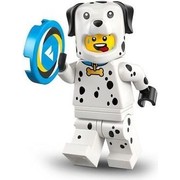 Dalmatian Suit