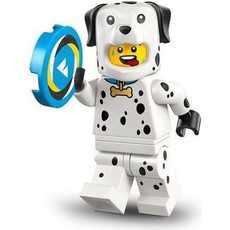 Dalmatian Suit (set 71051-7)