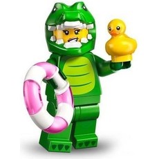 Crocodile Suit (set 71051-8)