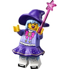 Cute Witch (set 71052-10)