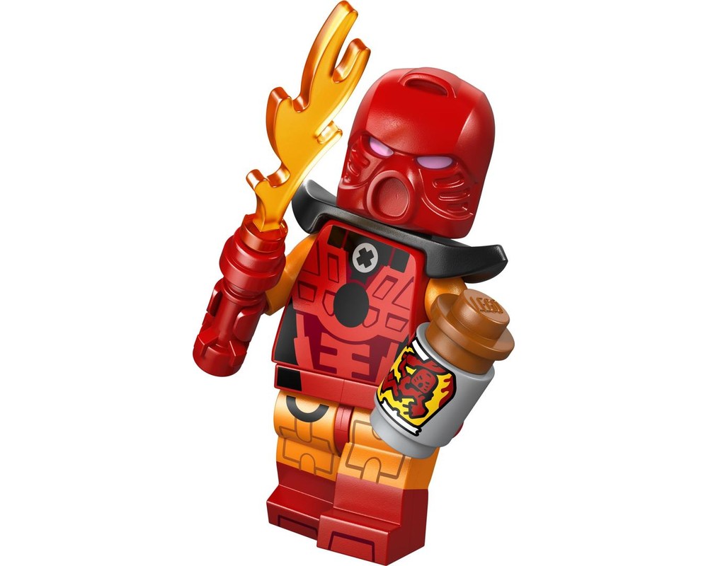 LEGO Set 71052-3 BIONICLE Cosplayer (2026 Collectible Minifigures
