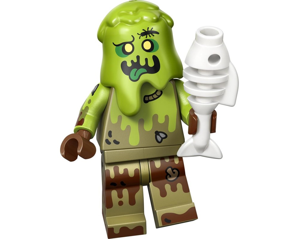 LEGO Set 71052-6 Trash Monster (2026 Collectible Minifigures > Series ...