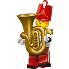 Tuba Player (set 71052-8)