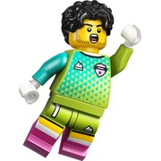 Football Goalkeeper