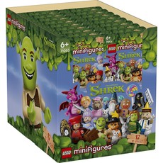 Shrek Series - Sealed Box (set 71053-14)