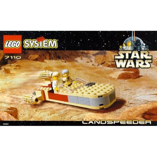 Landspeeder