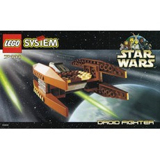 Droid Fighter (set 7111-1)