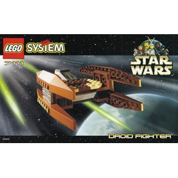Droid Fighter