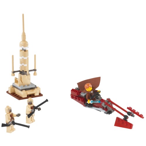 Tusken Raider Encounter