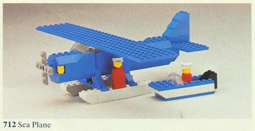 Sea Plane