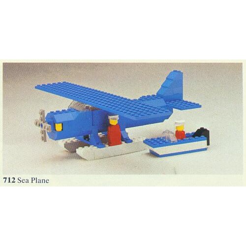 Sea Plane