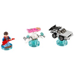 Back to the Future Level Pack, zdjęcie 1