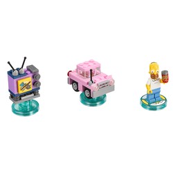 The Simpsons Level Pack, zdjęcie 1