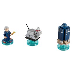 Doctor Who Level Pack, zdjęcie 1