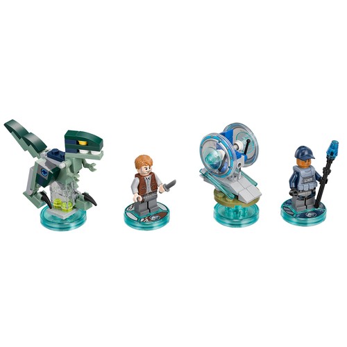 Jurassic World Team Pack