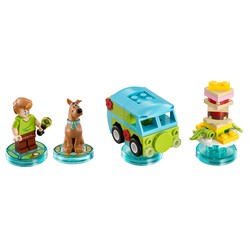 Scooby-Doo Team Pack, zdjęcie 1