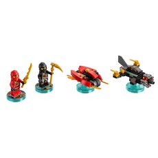 Ninjago Team Pack (set 71207-1)