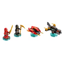Ninjago Team Pack, zdjęcie 1