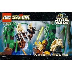 Naboo Swamp