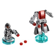 Cyborg Fun Pack