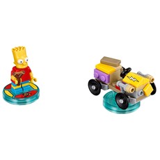Bart Fun Pack (set 71211-1)