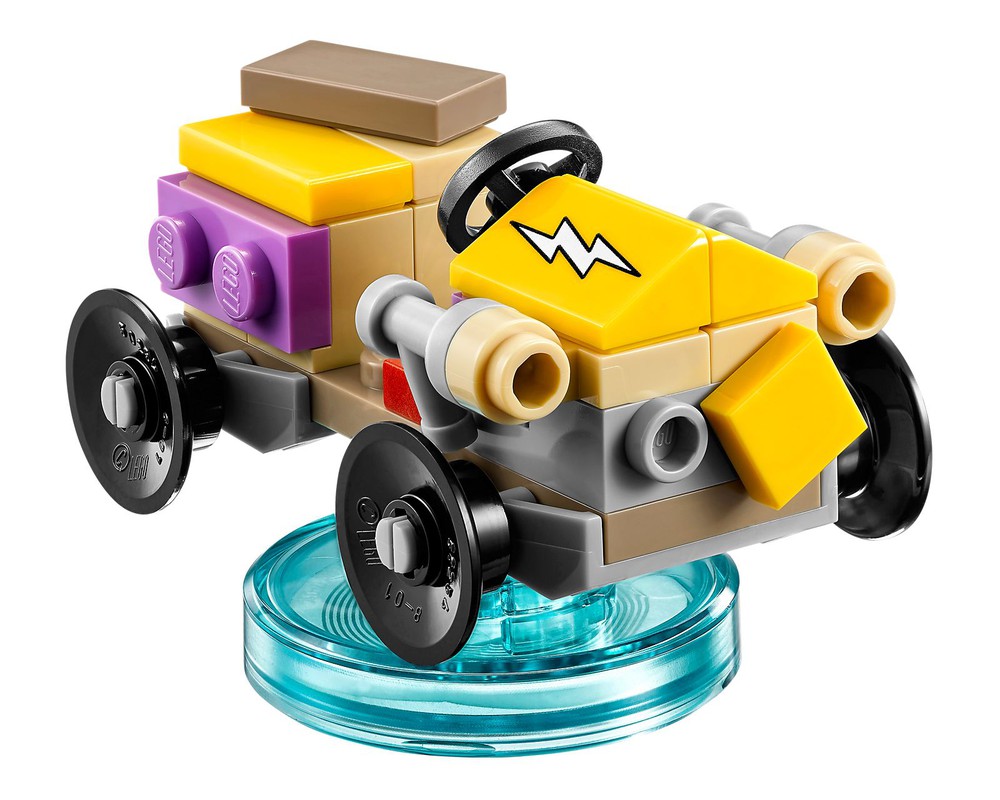 Lego cheap dimensions 71211