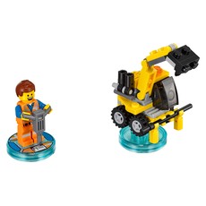 Emmet Fun Pack (set 71212-1)