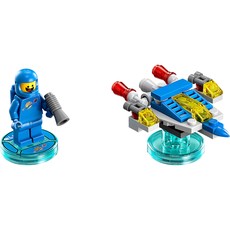 Benny Fun Pack (set 71214-1)