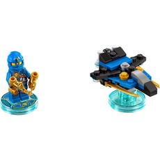 Jay Fun Pack (set 71215-1)