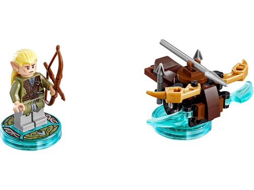 Legolas Fun Pack
