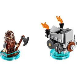 Gimli Fun Pack, zdjęcie 1
