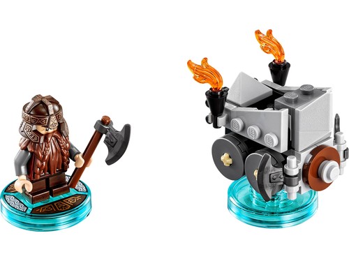 Gimli Fun Pack