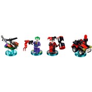 DC Comics Team Pack