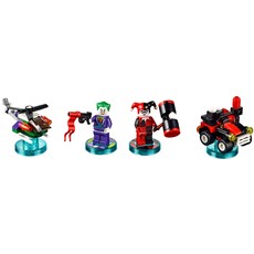 DC Comics Team Pack (set 71229-1)