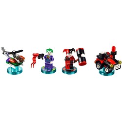 DC Comics Team Pack, zdjęcie 1