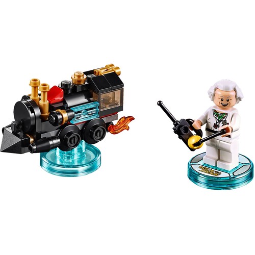 Doc Brown Fun Pack