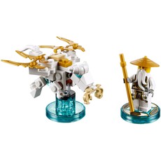 Sensei Wu Fun Pack (set 71234-1)