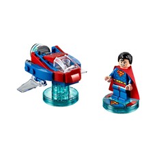 Superman Fun Pack (set 71236-1)