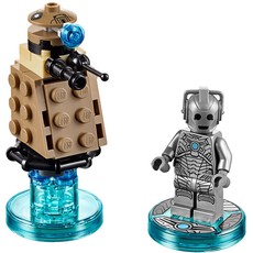Cyberman Fun Pack (set 71238-1)
