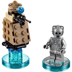 Cyberman Fun Pack, zdjęcie 1