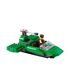 Flash Speeder (set 7124-1)