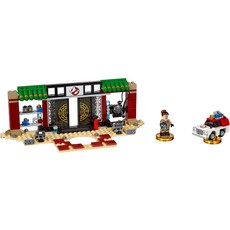Ghostbusters: Play The Complete Movie Story Pack (set 71242-1)