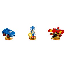Sonic the Hedgehog Level Pack (set 71244-1)